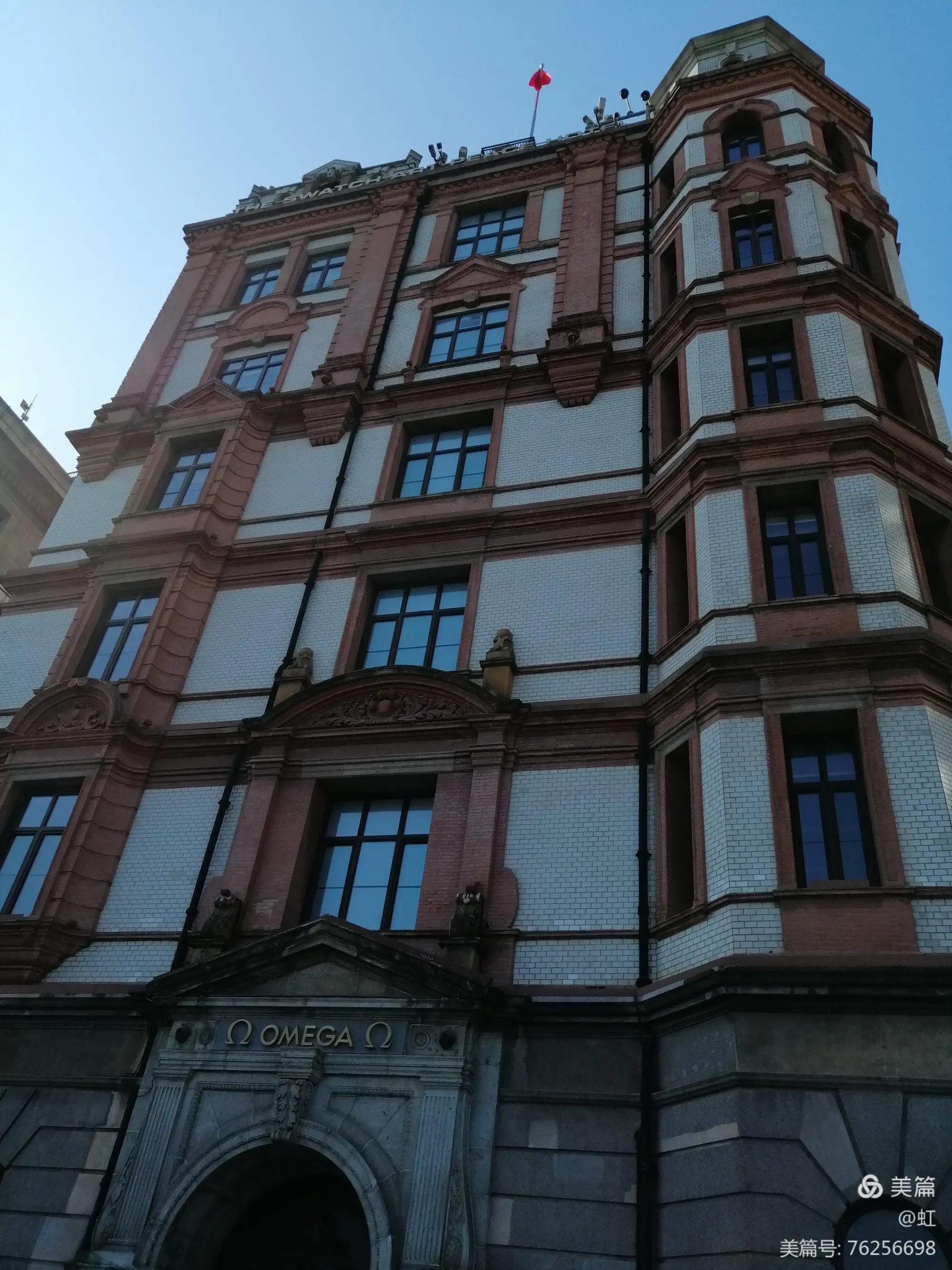 上海外滩带你欣赏不一样的风景,漫步在外滩看风景