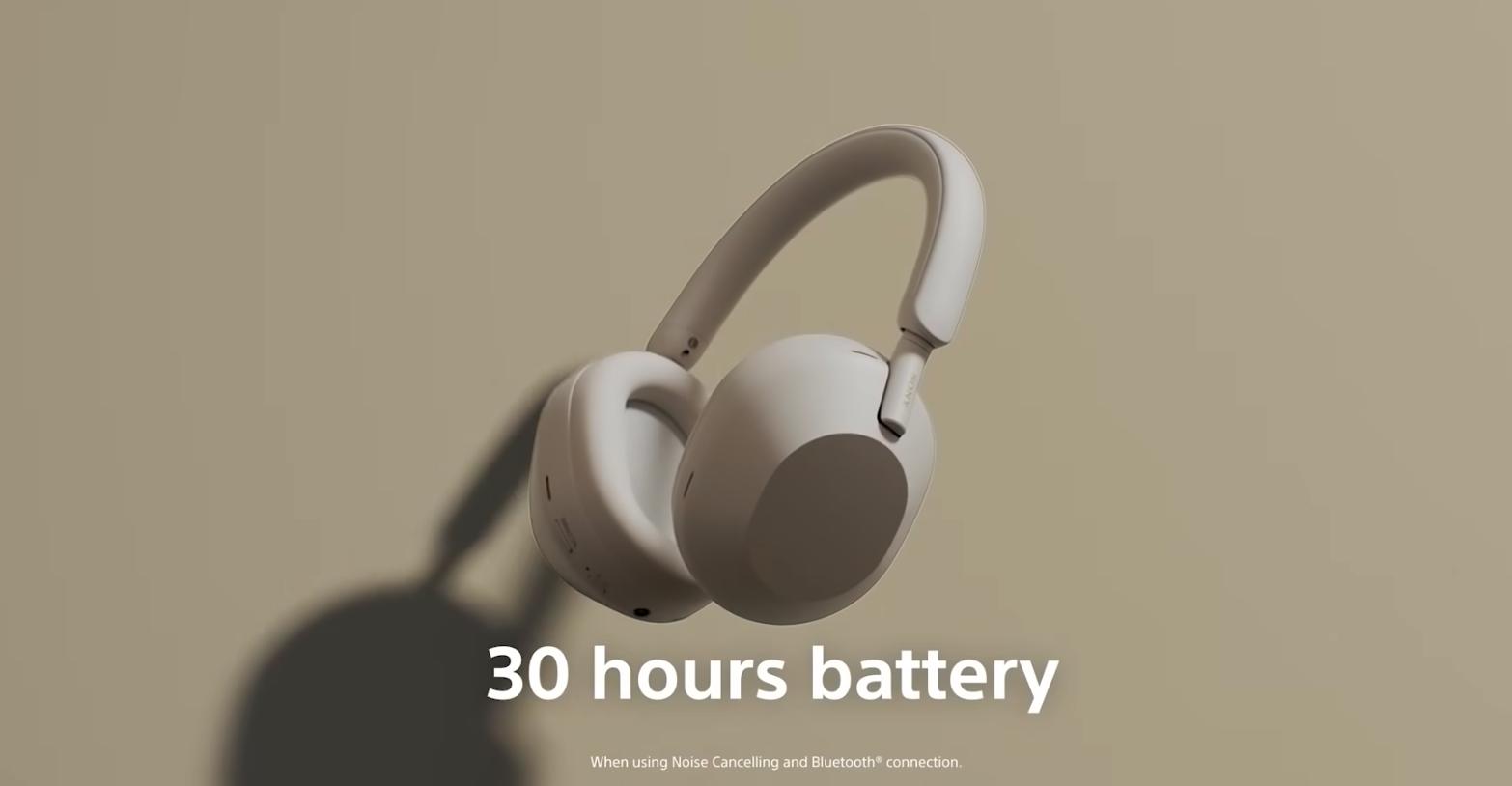 索尼头戴式降噪耳机wh-1000xm5,苹果耳机airpodspro2和索尼wh-1000xm5