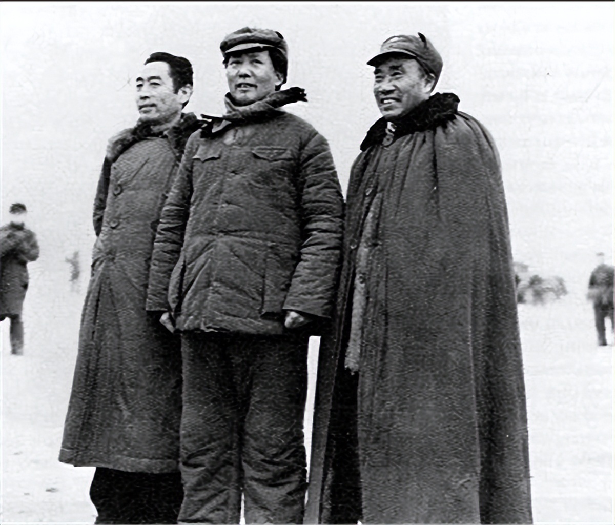 毛主席真实身高是多高？九旬贴身警卫员回忆量身高，解亿万人疑惑