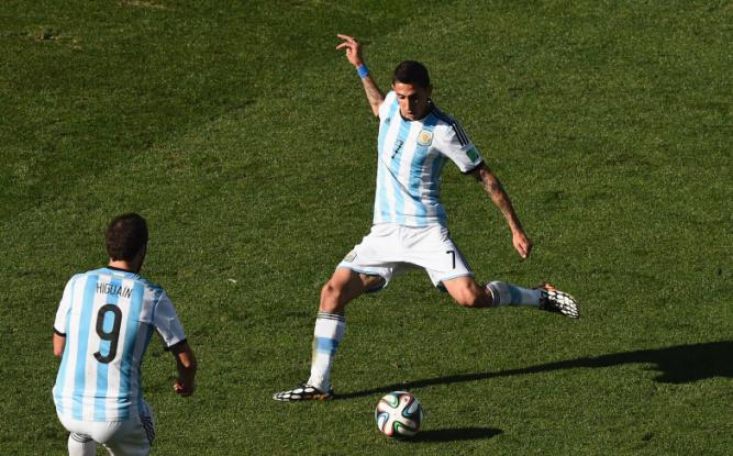 14年世界杯阿根廷能夺冠么,14世界杯阿根廷输给了谁