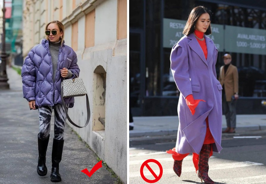 长春花蓝搭配哪些颜色好看,2022流行色长春花蓝红绿蓝比例