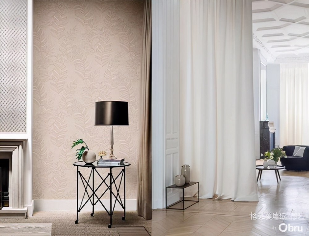 现在装修壁布都选什么颜色,无缝壁布品牌排行榜前十名