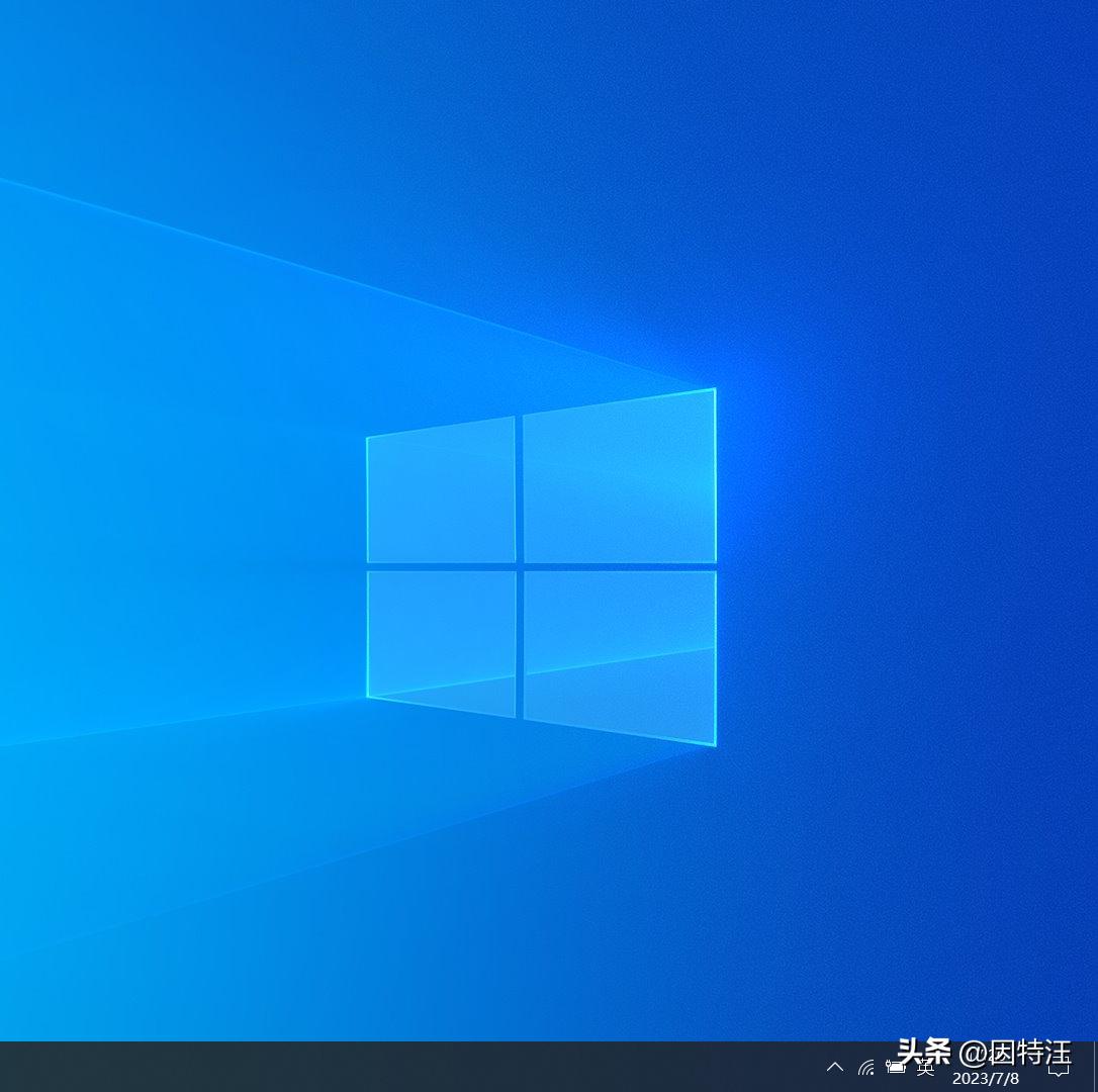 windows10桌面图标全没了怎么办,windows10系统显示桌面计算机图标