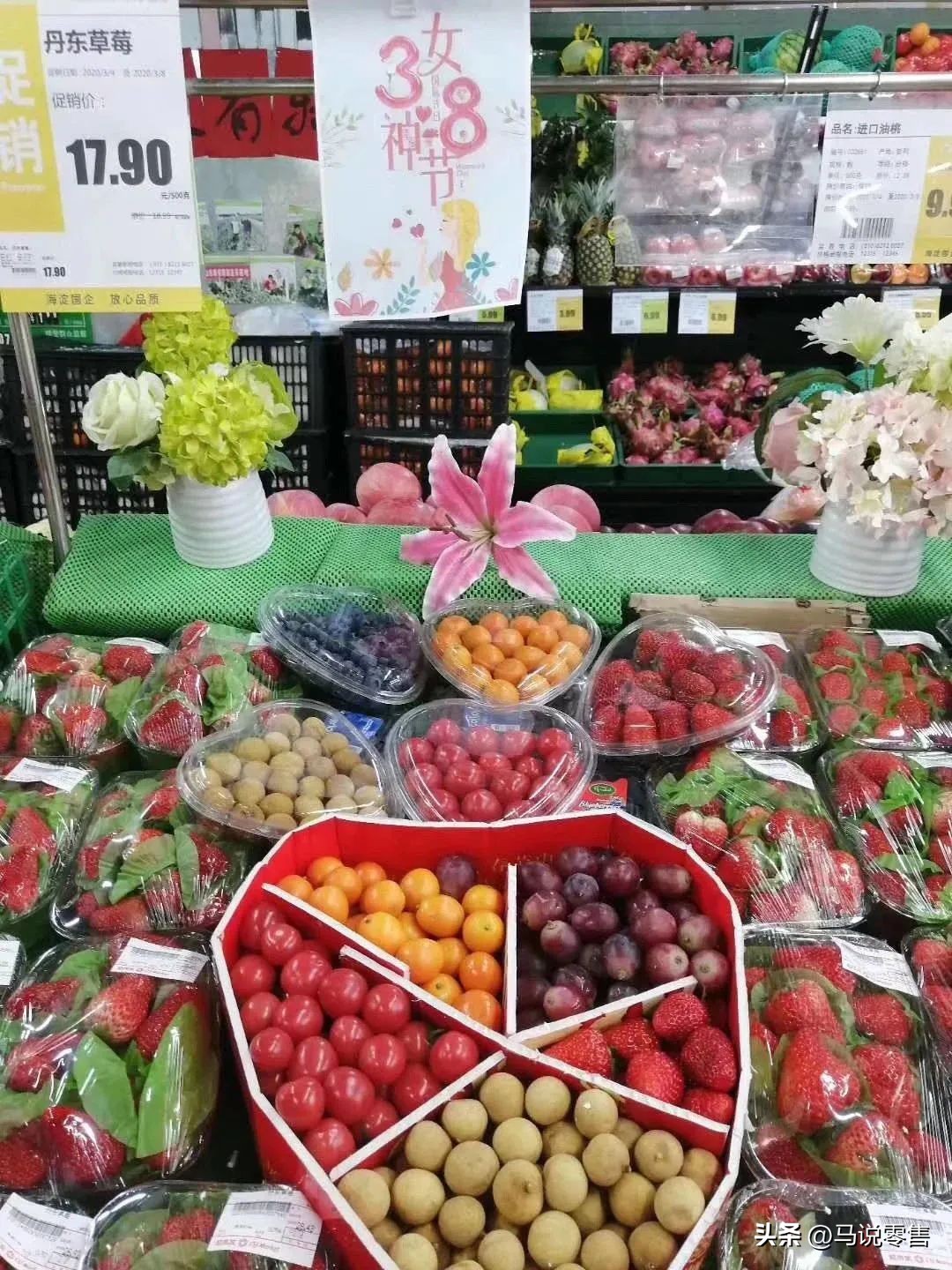 超市女神节活动新颖的点子,超市女神节活动主题