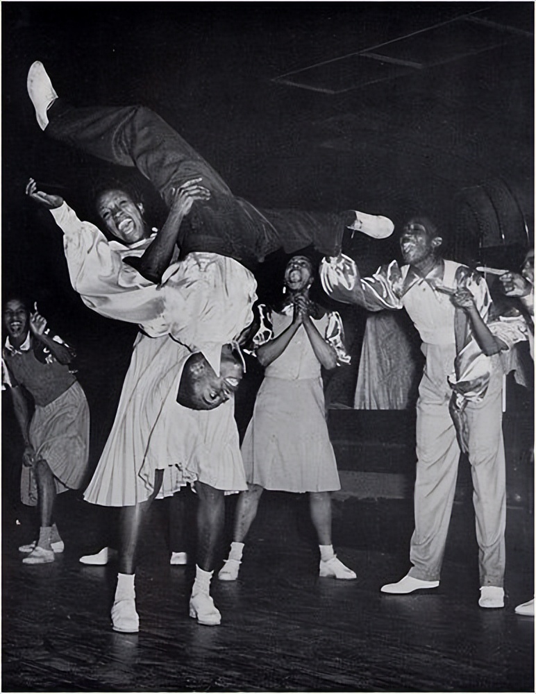 爵士为什么会被歧视,爵士舞真正的起源