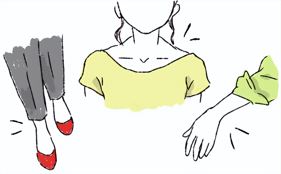 造型师教你日常穿搭,不知道如何穿衣搭配