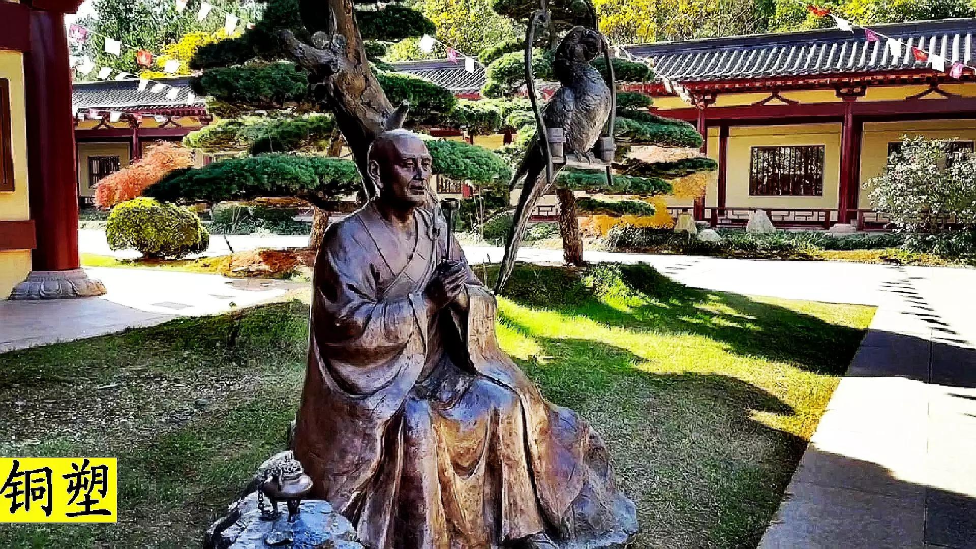 东林寺阿弥陀佛圣像装藏法会,庐山东林寺阿弥陀佛圣像