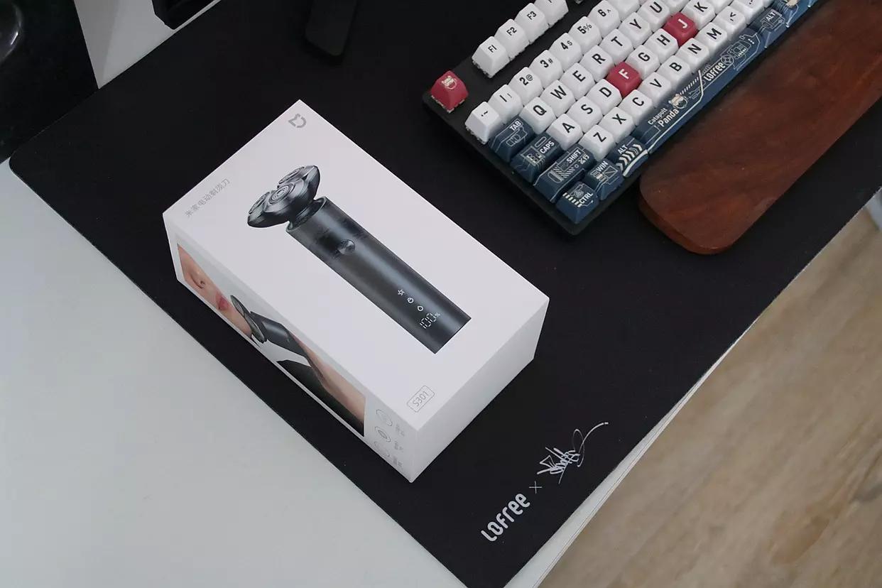 小米电动剃须刀刀头,电动剃须刀刀头寿命一般多久