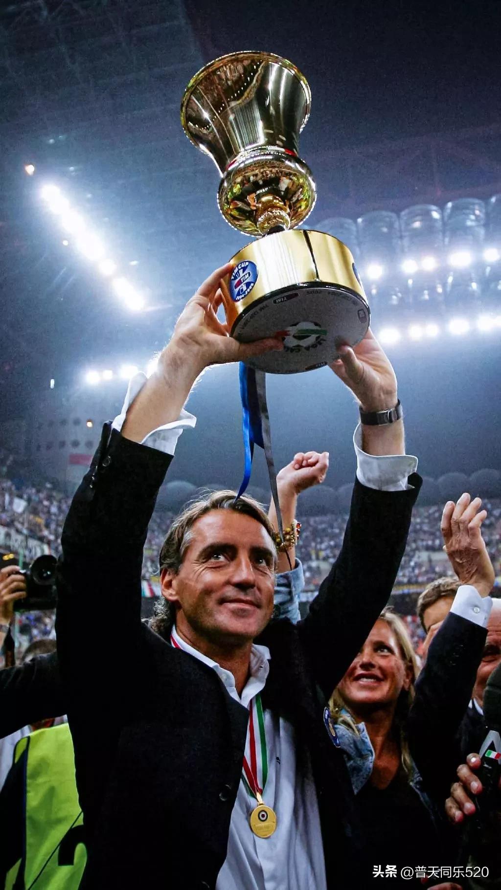 国米三冠王阵容有多强,国米三连冠队长