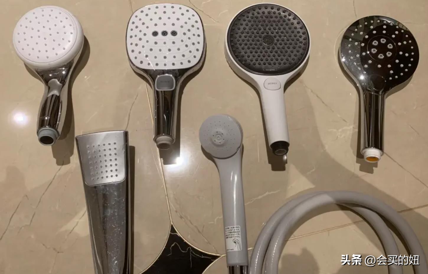 花洒选什么牌子好用,花洒怎么选实用又省钱的品牌