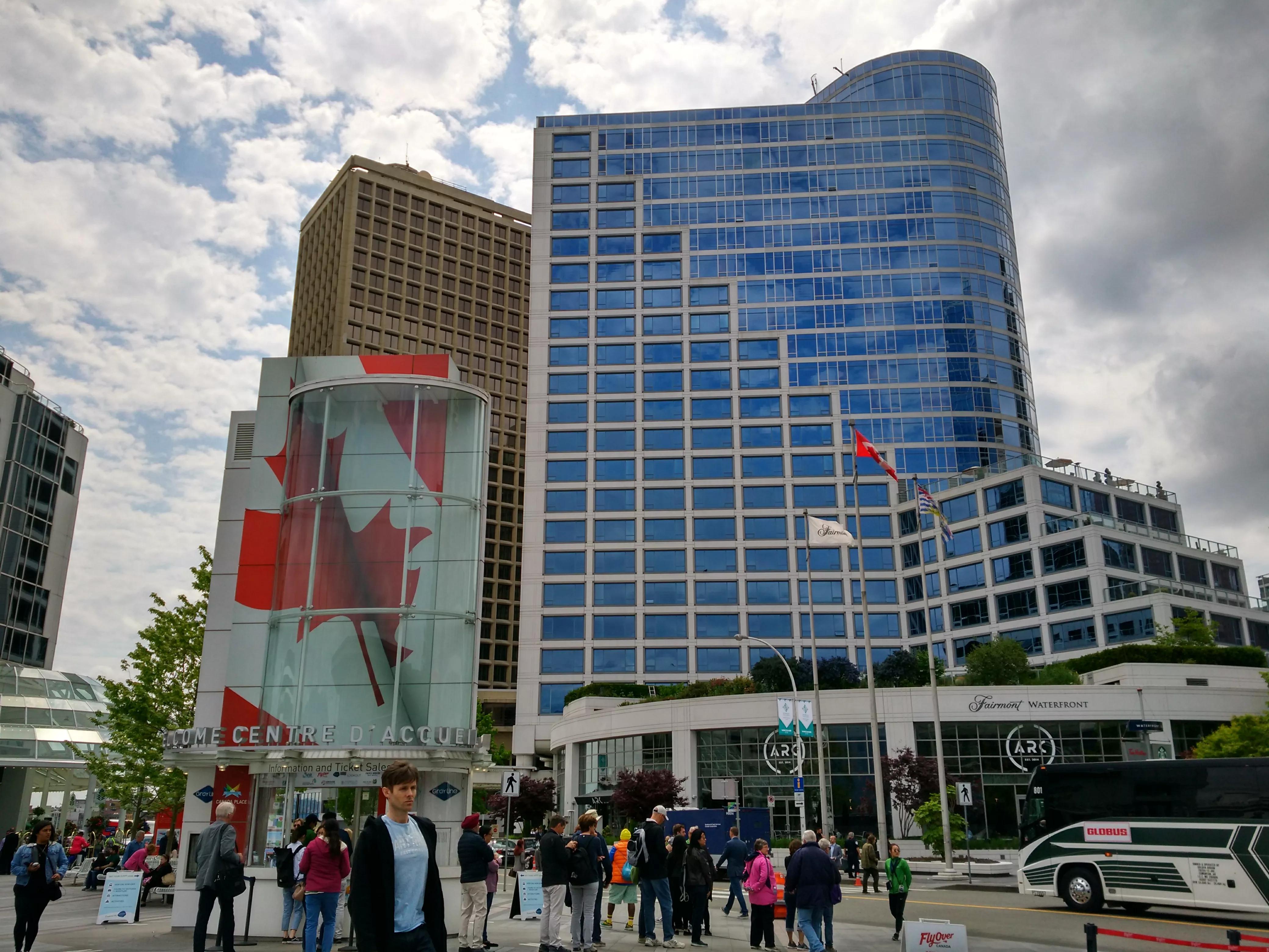 北美聚集地,加拿大华人最密集的城市