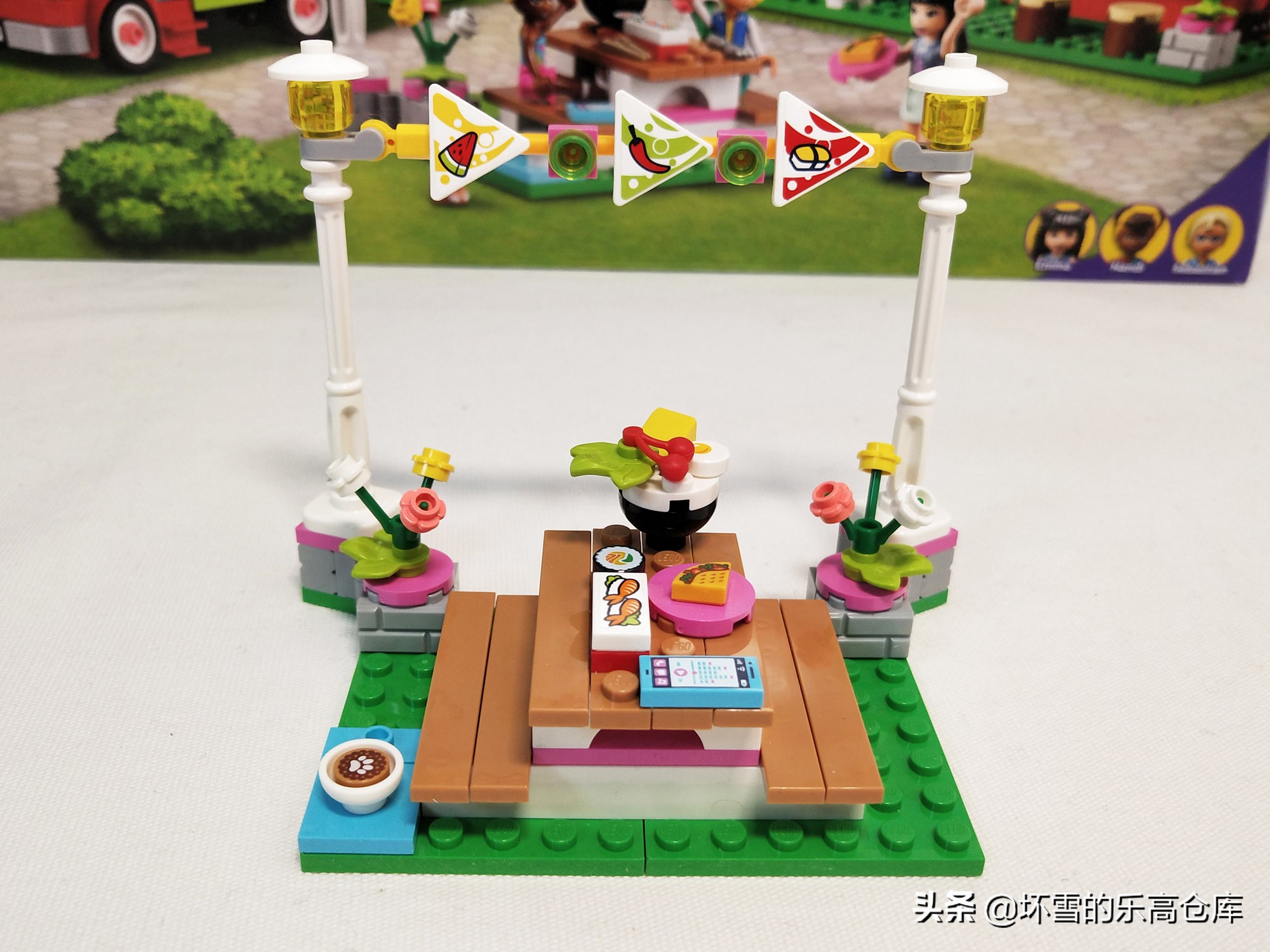 测评最好玩的乐高,测评乐高70605