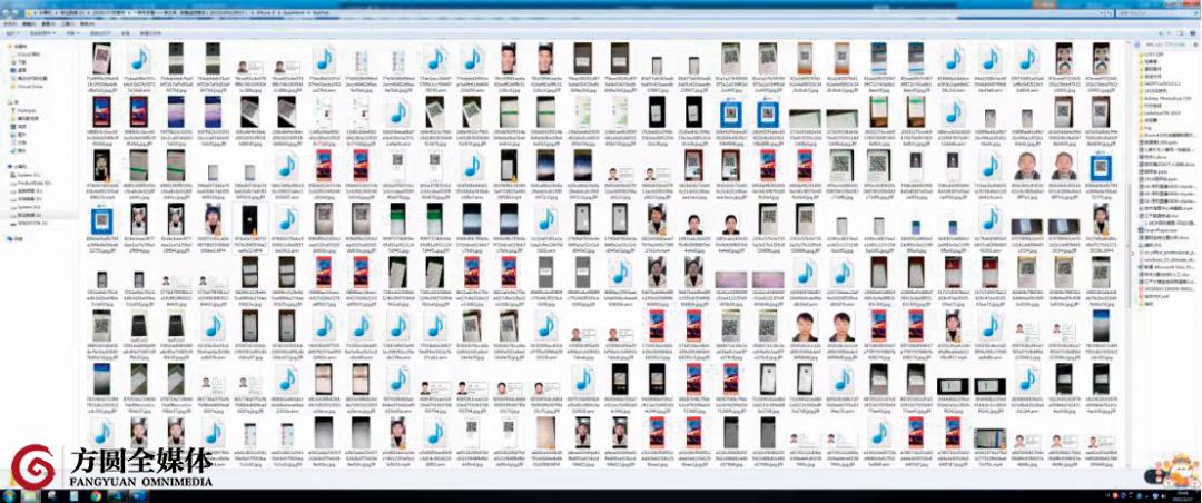 当看到“自己”的动态视频时,她惊呆了……