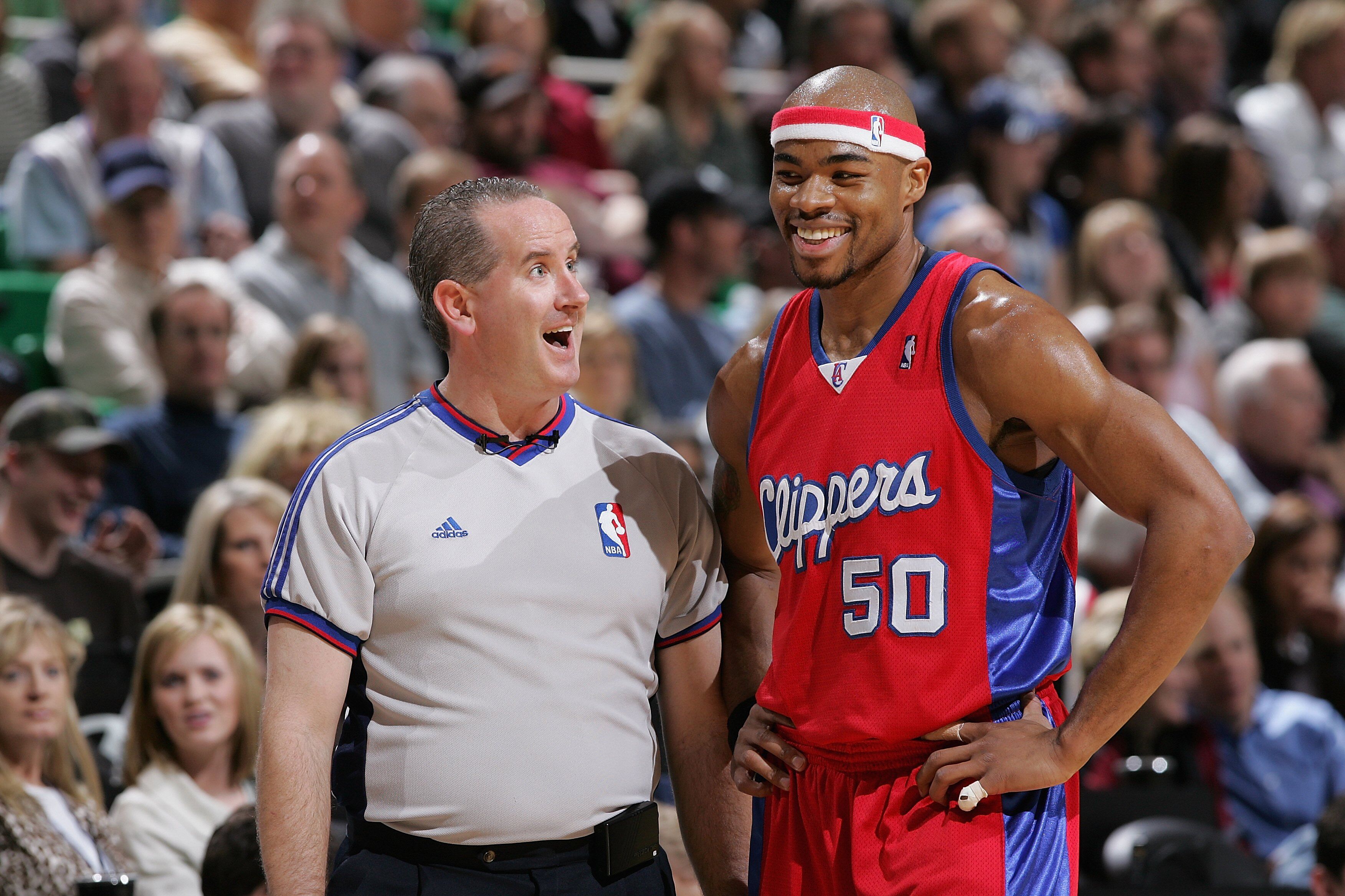 快船时代格里芬内线单打能力评价,2017-2018赛季快船格里芬