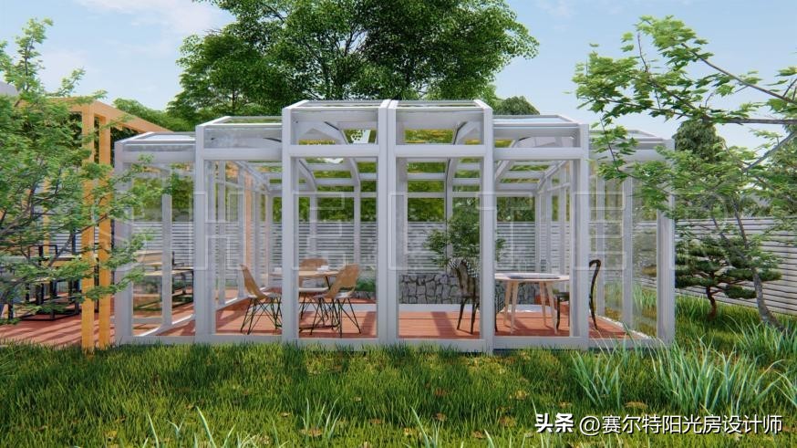 滑道移动式阳光房价格山东,滑道移动式阳光房最大跨度