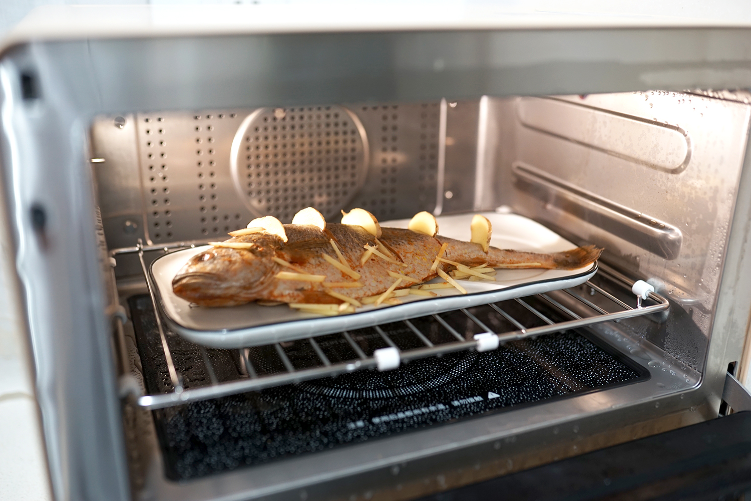 快手家常菜5分钟搞定蒸菜,微蒸烤美食菜谱大全