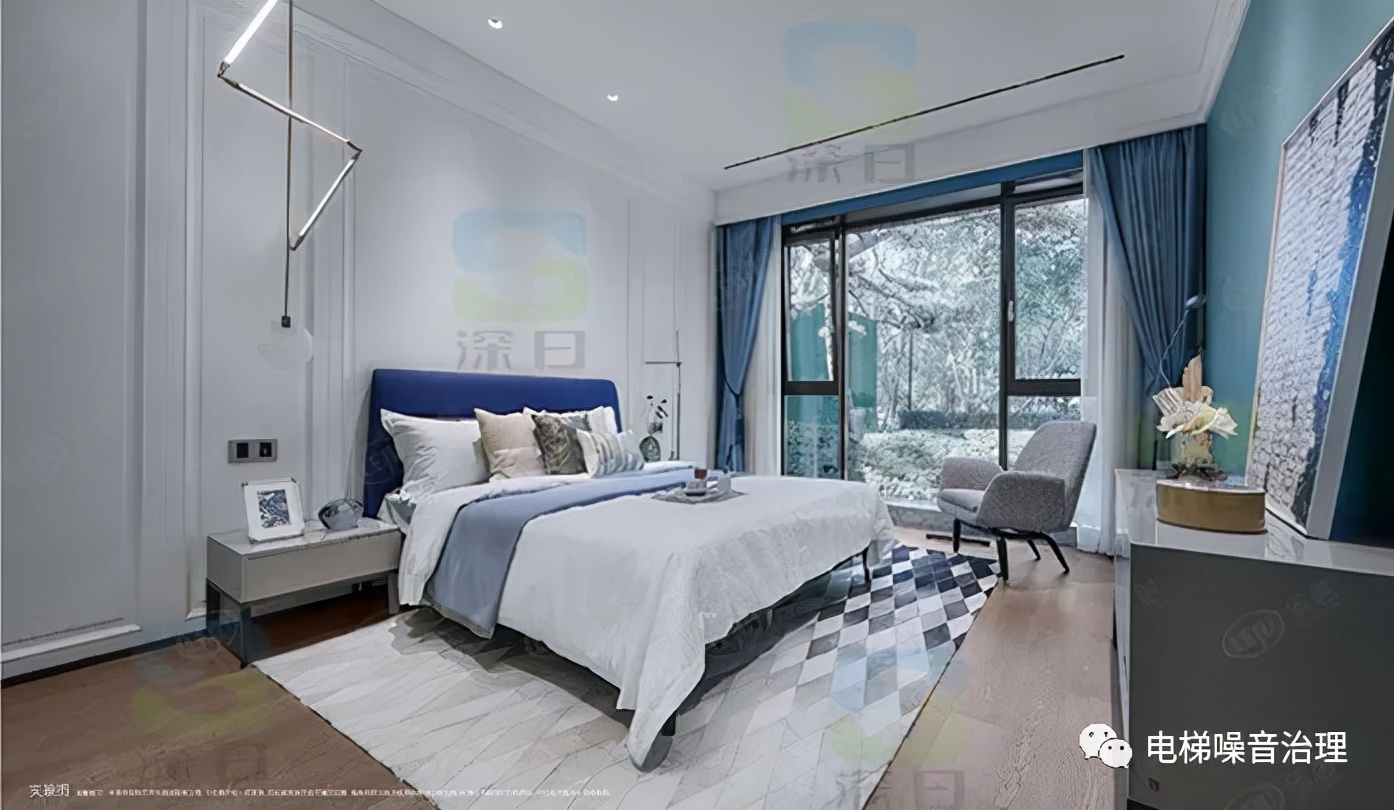 高层电梯隔音效果如何,高层电梯噪音家装如何降噪