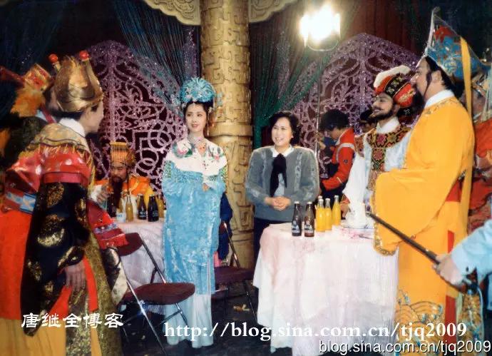 西游记春节晚会照片,西游记后传幕后花絮视频