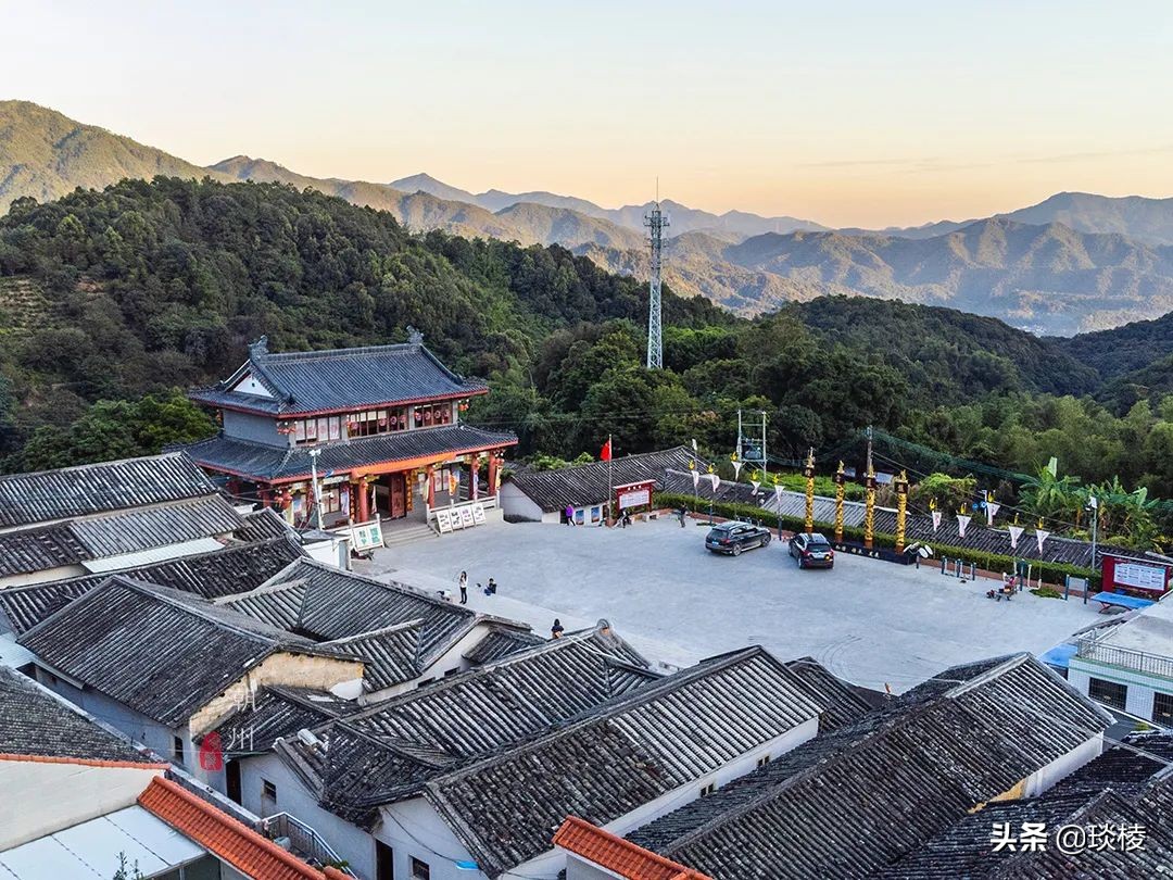 潮州有哪些景点不用门票,潮州古城必去三大景点