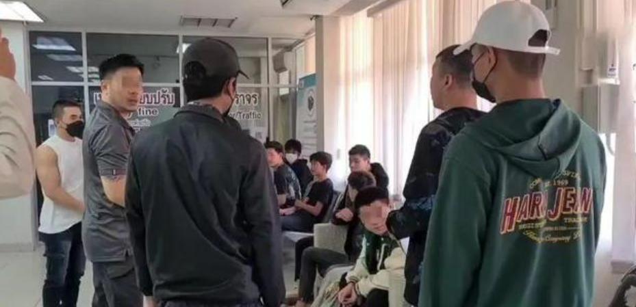 在泰求救的中国人：多少“过江龙”，也救不完那飞蛾扑火的淘金客