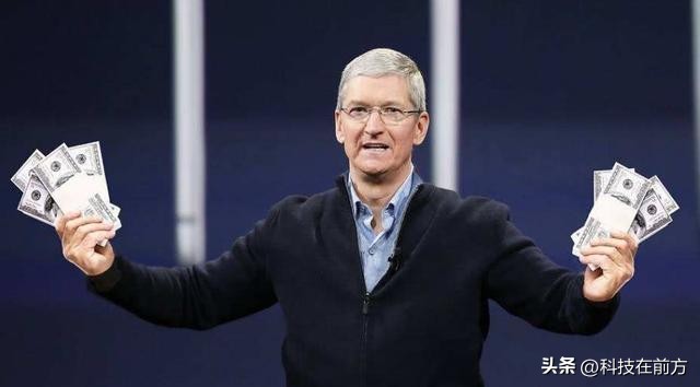 库克谈郭台铭苹果,库克将来会把总部搬到中国么