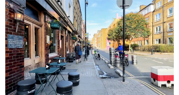 伦敦“798”？文青都爱的宝藏宜居地Bermondsey