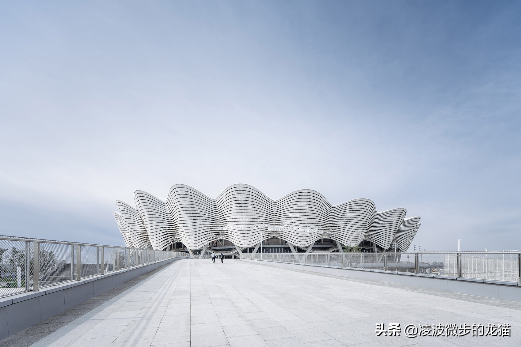 各领风骚，风格各异的体育场设计