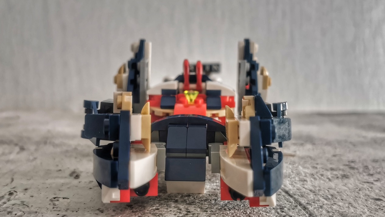 乐高百变创意系列moc,百变乐高是真的乐高吗