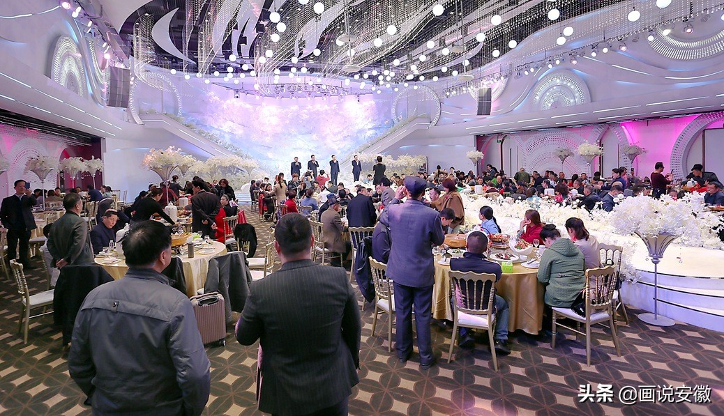 为耕者建市场，丰德百旺集团安徽分公司盛大开业仪式