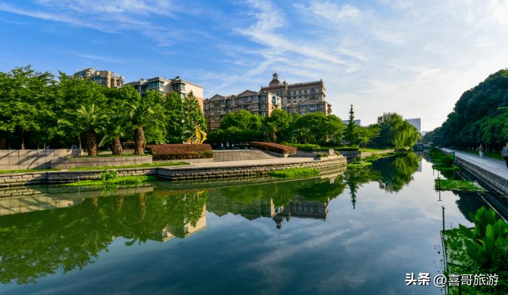 杭州景点游玩路线推荐图,杭州市上城区旅游攻略