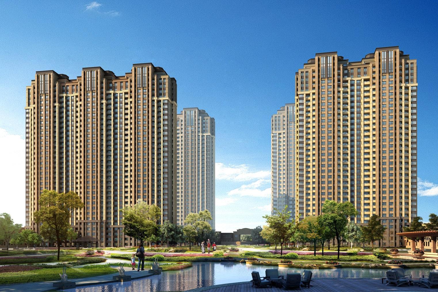 原来这几个楼层才是黄金楼层,未来高层住宅3-6层是黄金楼层