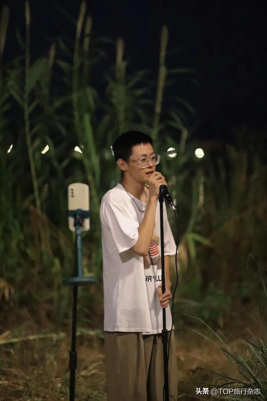 星光*会集**，追逐落日，在长沙不来一场“野生聚会”，就辜负青春了