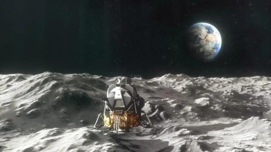 美国阿波罗登月：伟大创举or惊世*局骗**？揭秘登月背后阴谋