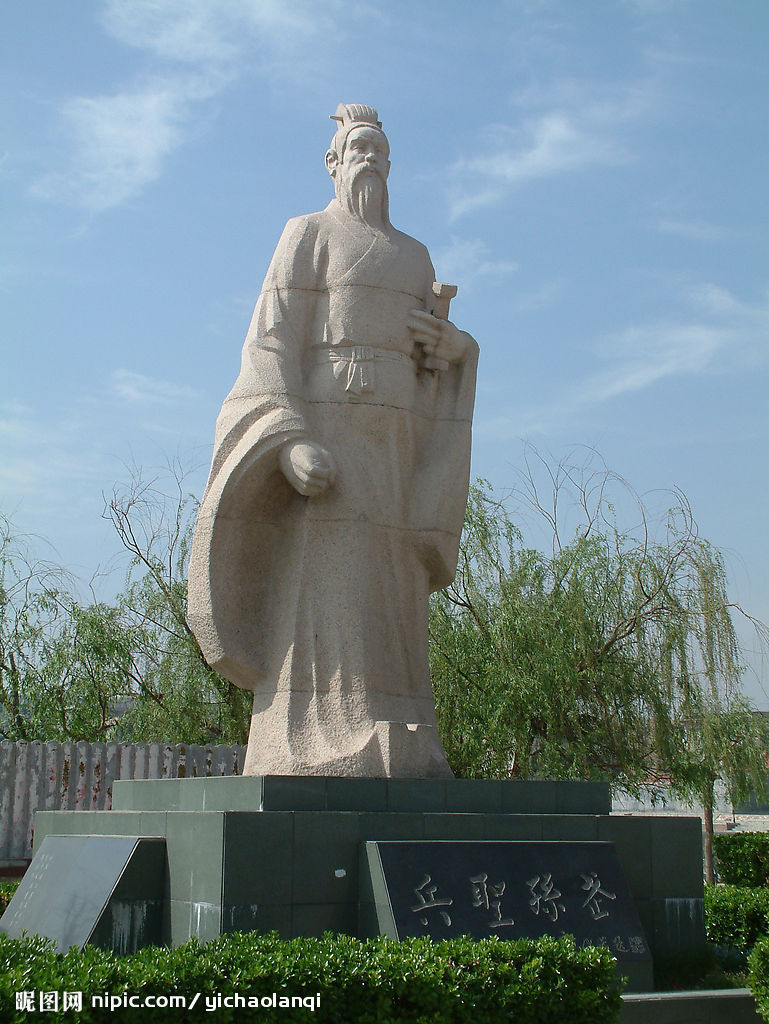 中国10大武将,中国历史上十大武将排名