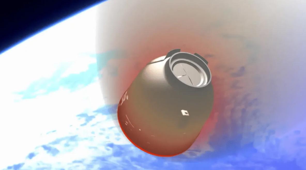 信号全无！神舟十五号返回遭遇惊心动魄一幕，黑障区到底多可怕？