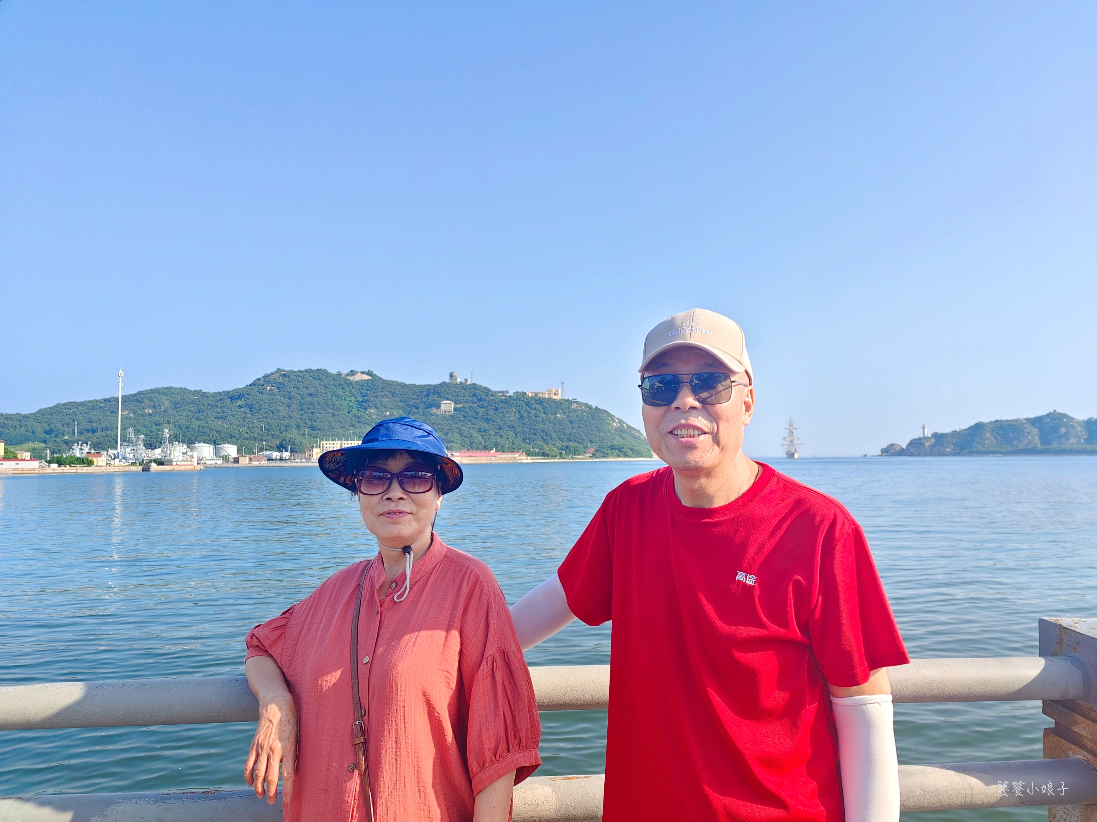 自驾大连旅顺：被旅游低估的军港小城，一个旅顺口，半部近代史