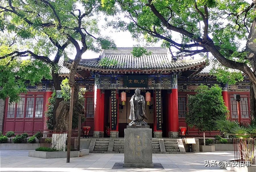 关于西安旅游的感悟,西安旅游的建议