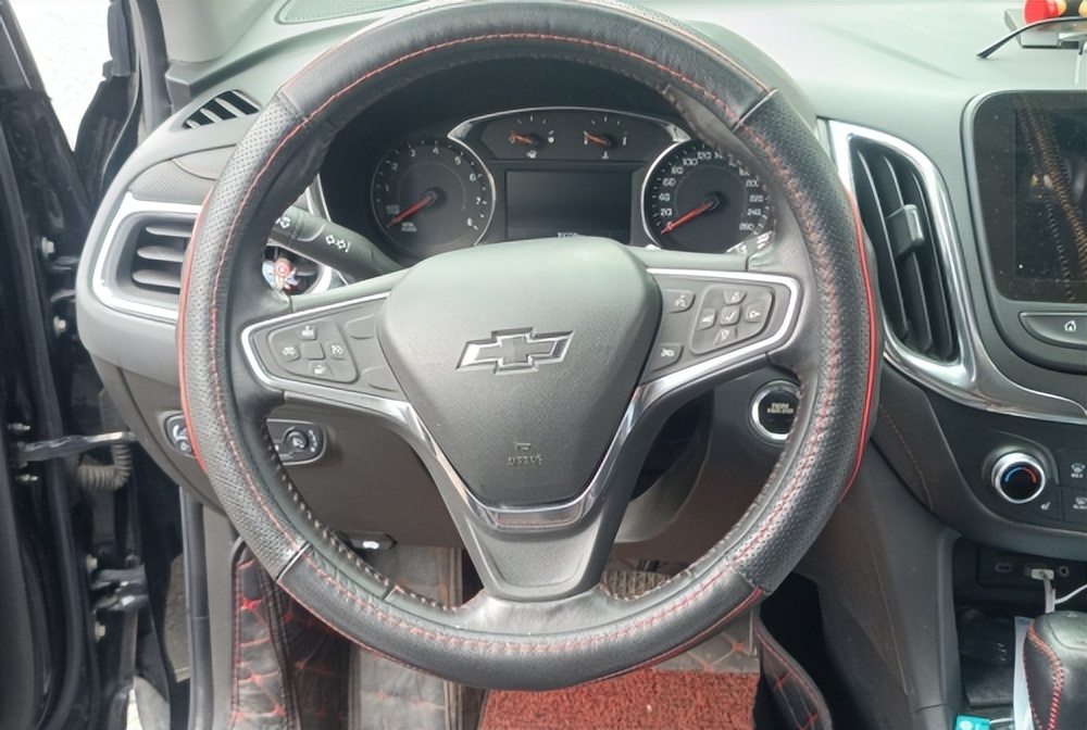 雪佛兰探界者和本田crv,购买二手雪佛兰