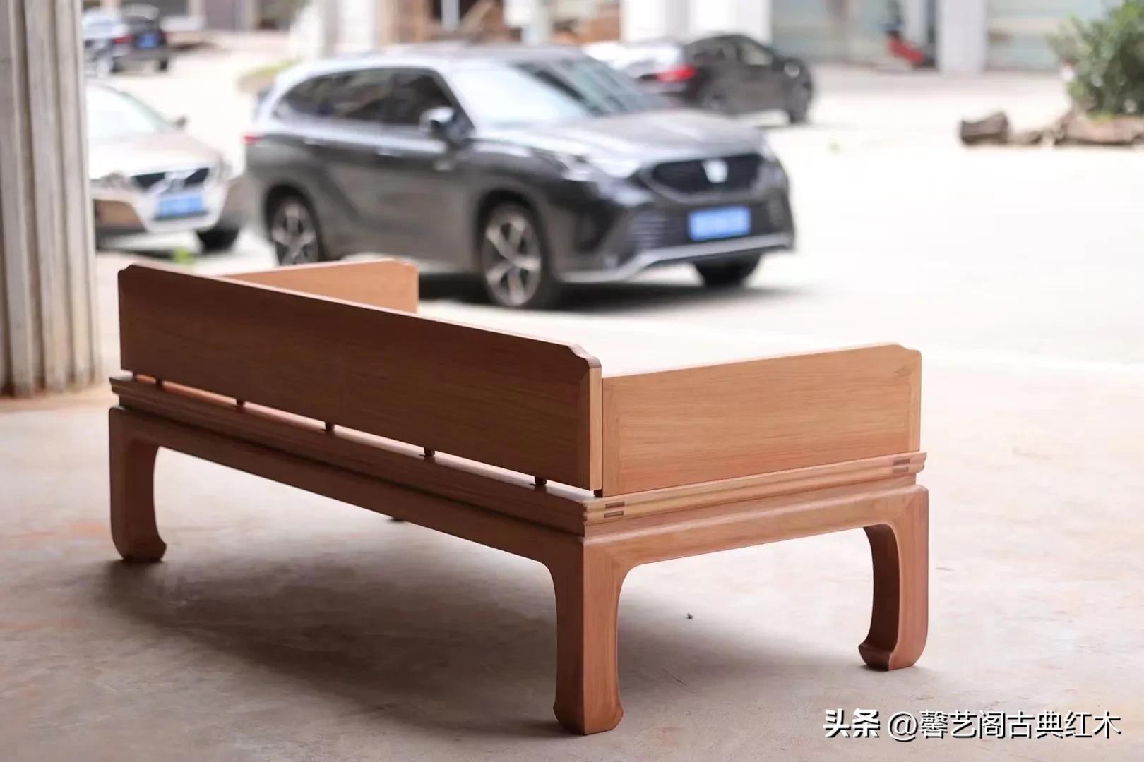 波士顿款罗汉床,正宗的波士顿罗汉床尺寸