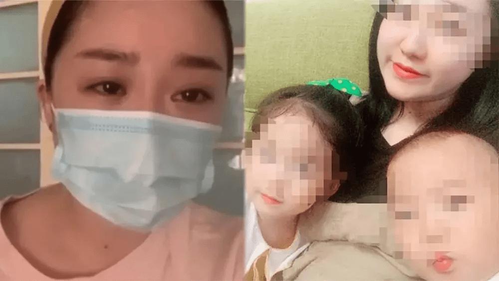 重庆姐弟坠亡案离婚,重庆姐弟坠亡案庭审被告人正面照