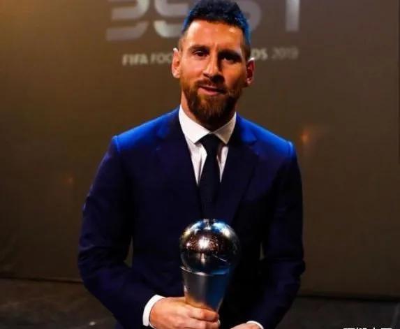 梅球王年度视频,梅球王预测