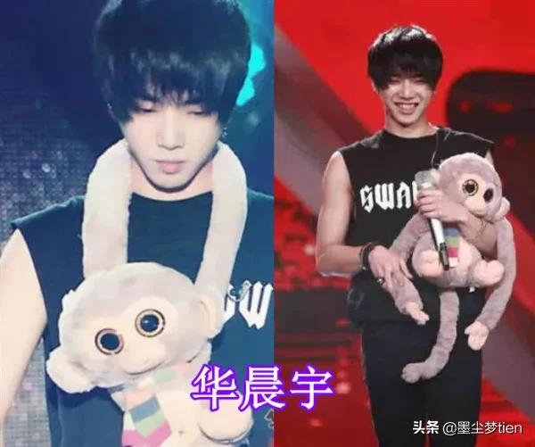 肖战王一博抱一起的视频,肖战和王一博抱娃娃的区别