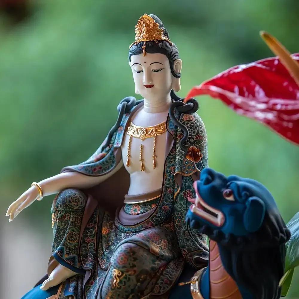 五台山文殊菩萨的道场有宝塔吗,过年五台山文殊菩萨道场开放吗