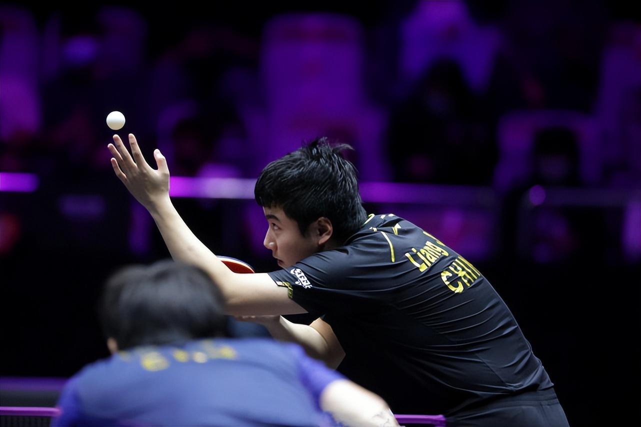 刘国梁处罚林高远完整版,刘国梁罚许昕视频