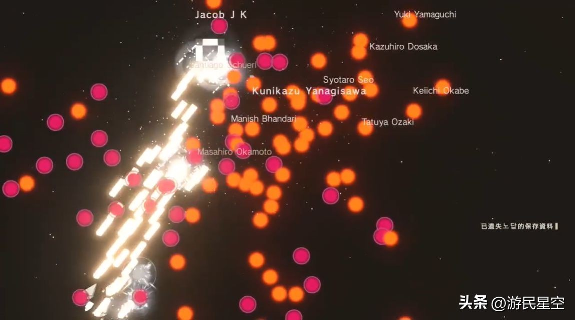 聊天室：在游戏中寻找人与人的“连接”