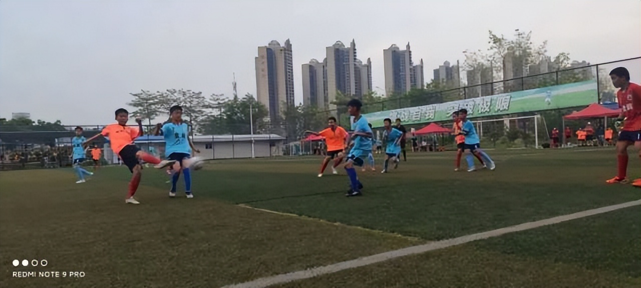 2022博罗青少年田径冠军名单,惠州青少年足球联赛总冠军