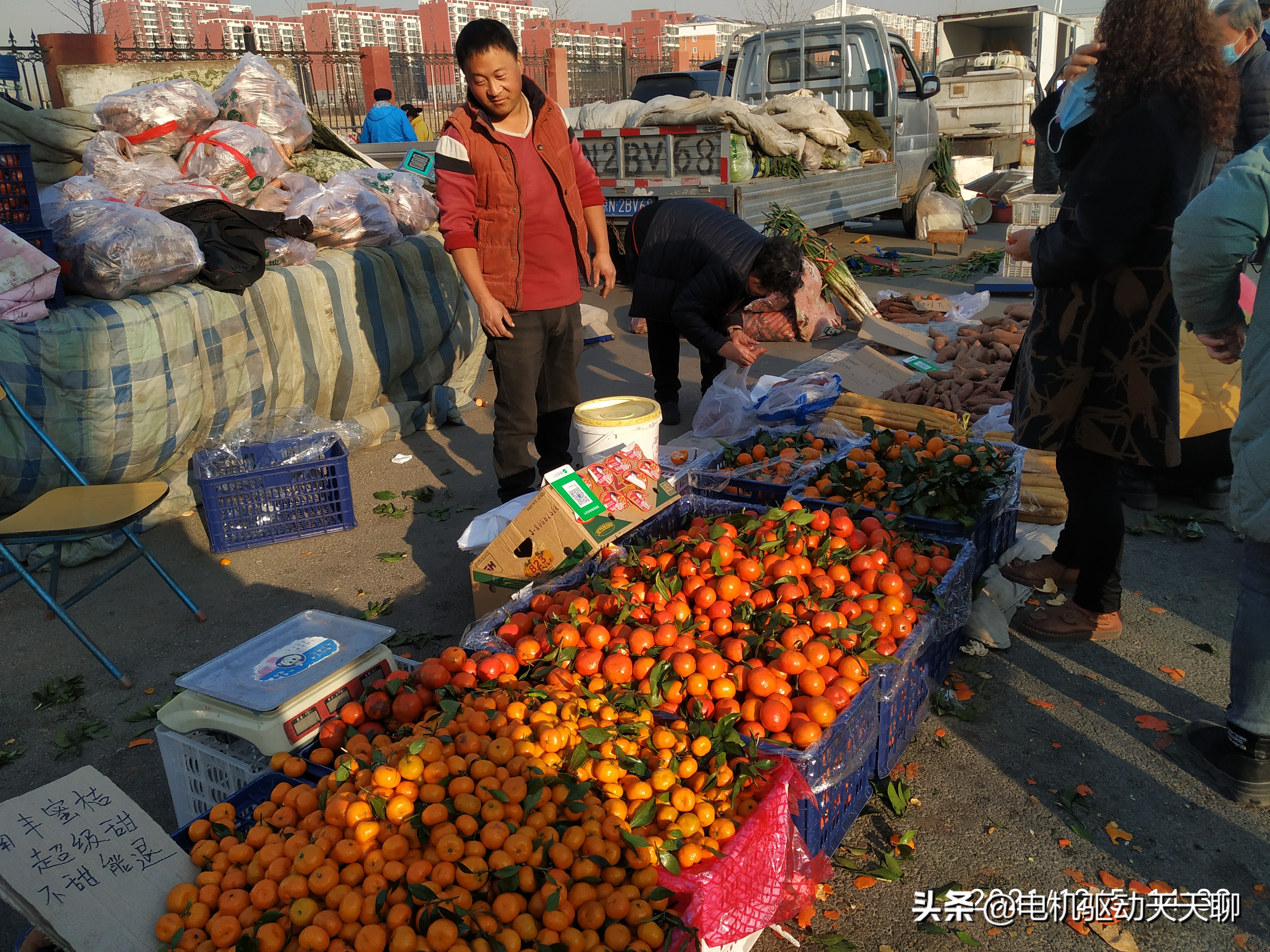 窦店田家园大集什么时间开放,房山窦店田家园大集现在开了吗