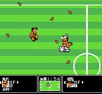 fc热血足球人物介绍,fc热血足球最强的球队