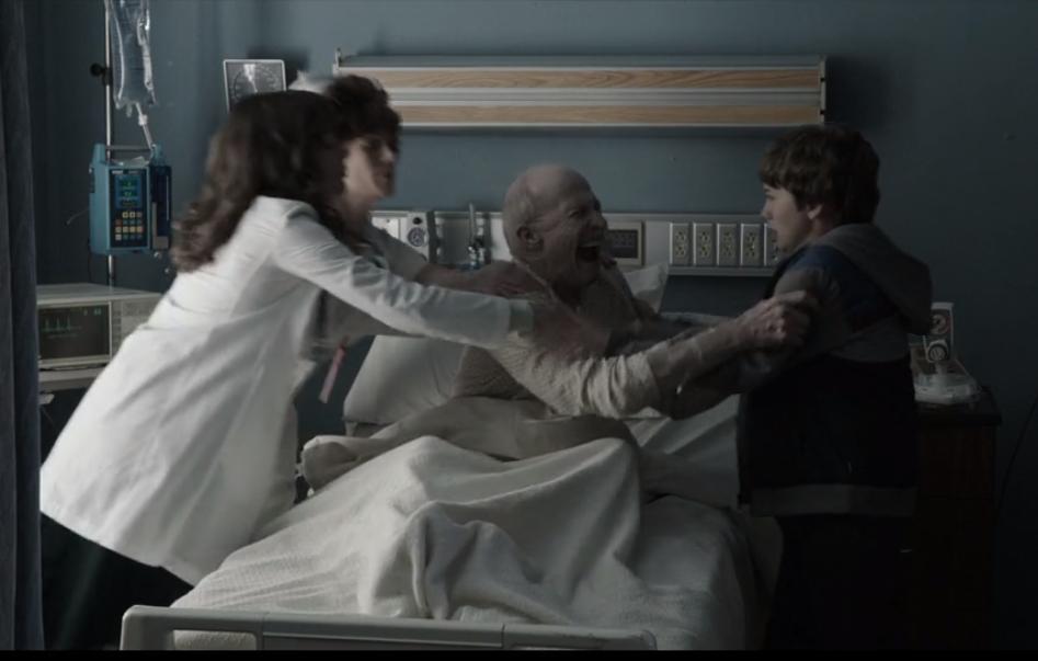 潜伏2恐怖片第一集,全球恐怖片之一