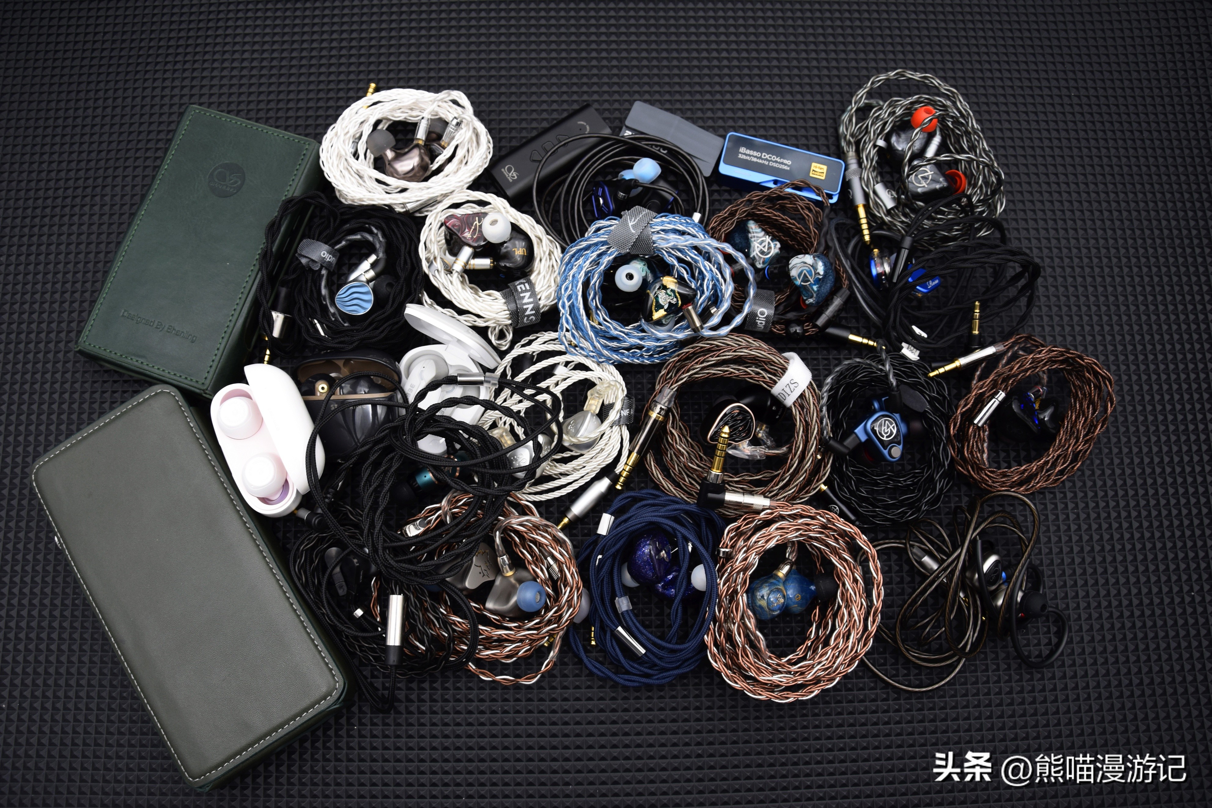 6.18选购不困难，多款HiFi蓝牙耳机解码耳放听感推荐爆料分享